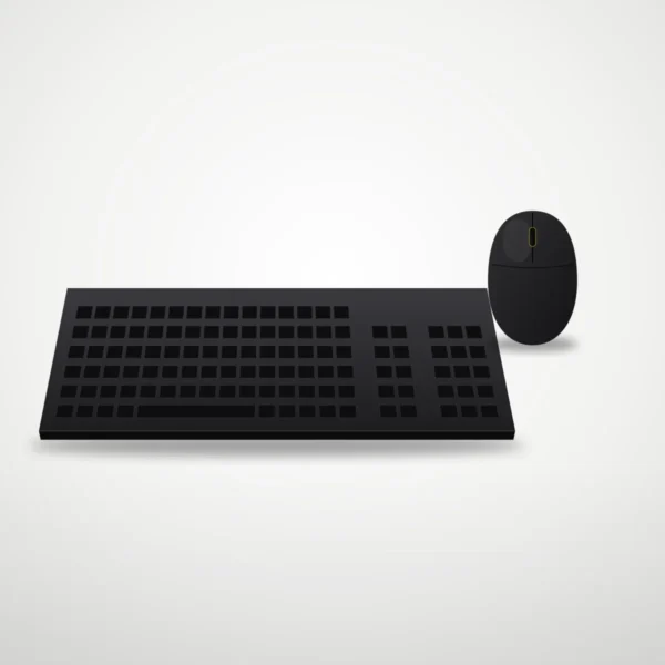 طقم كيبورد وماوس لاسلكي Logitech MK270