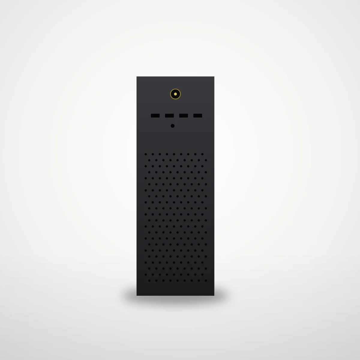 كمبيوتر مكتبي Dell OptiPlex 7090 حجم صغير (SFF)